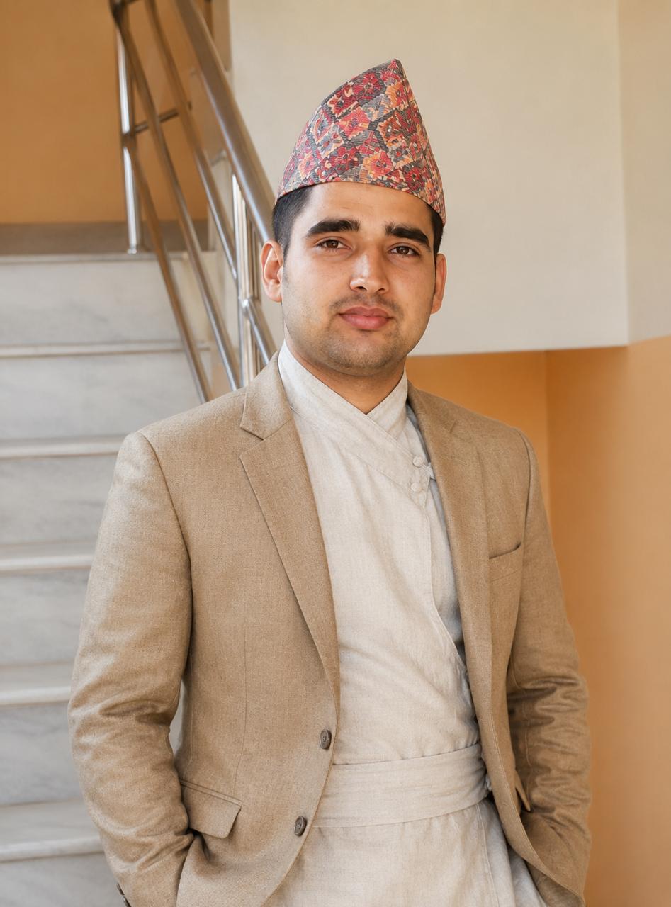 Rabindra Bhattarai