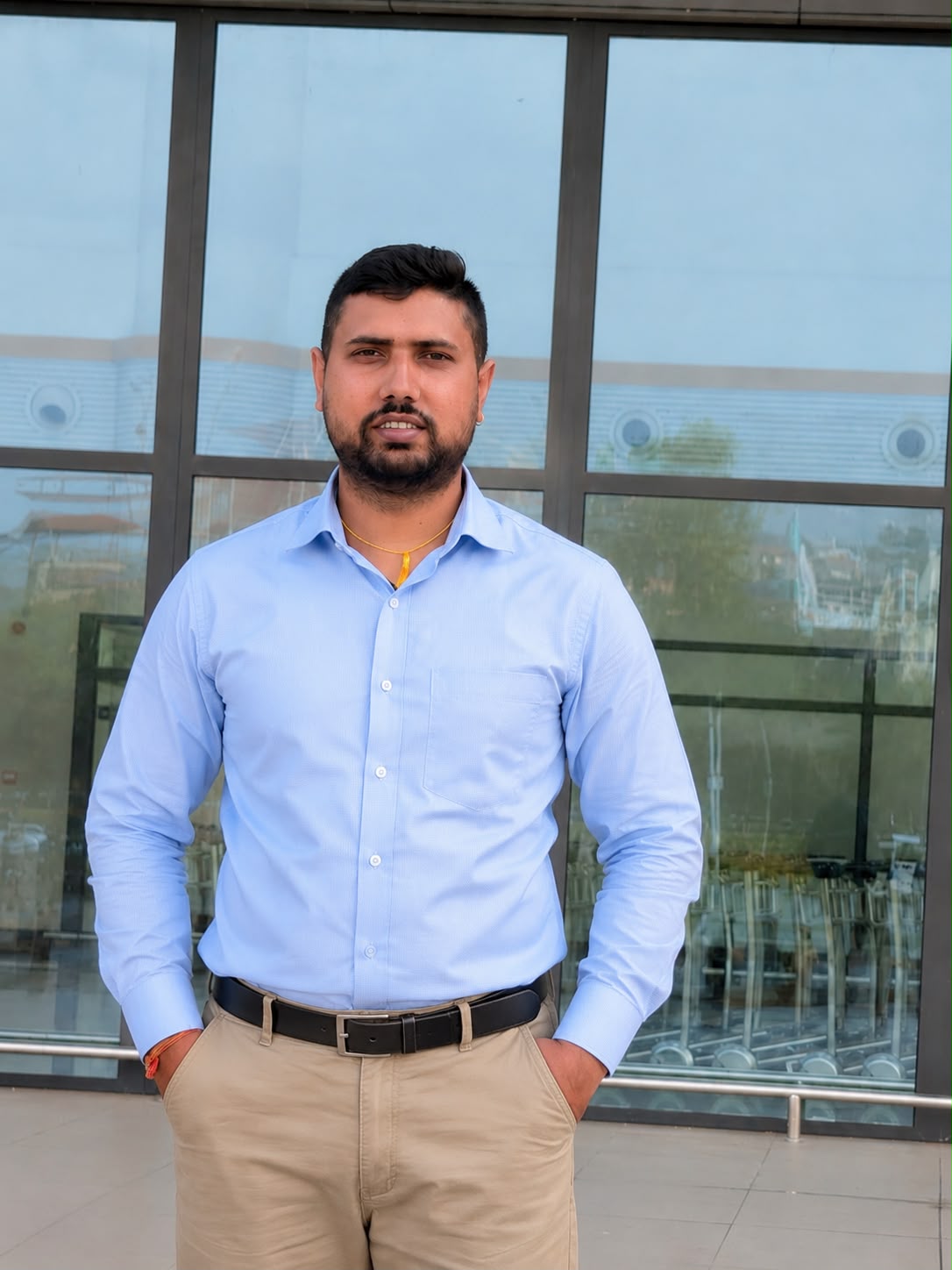 Shishir Ghimire